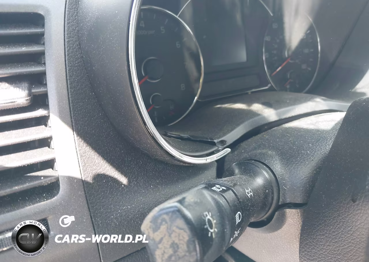 2016 Kia Forte Lx VIN:KNAFK4A67G5551955 - 7