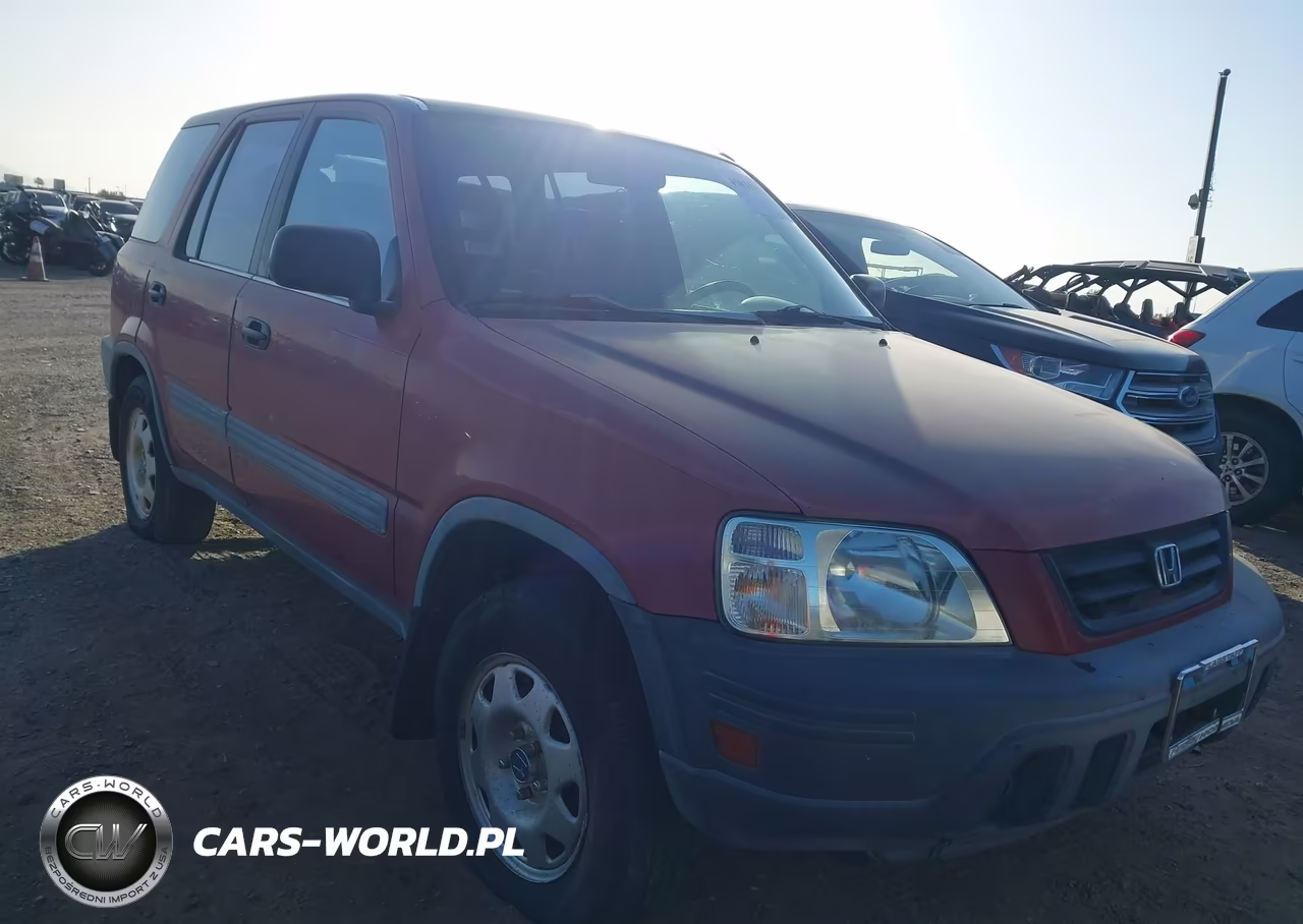 1998 Honda Cr-V Lx