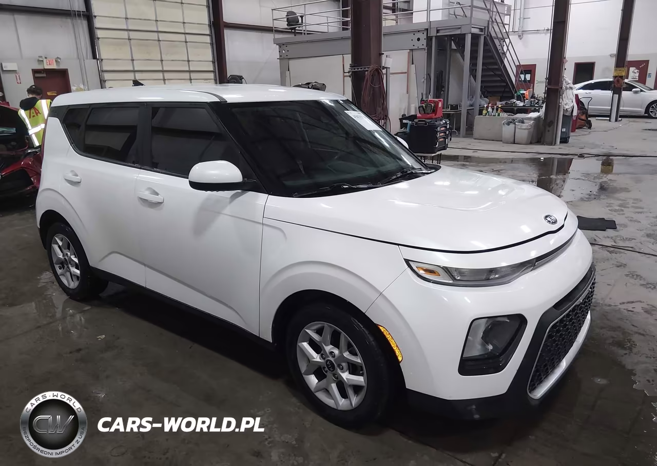 2020 Kia Soul S