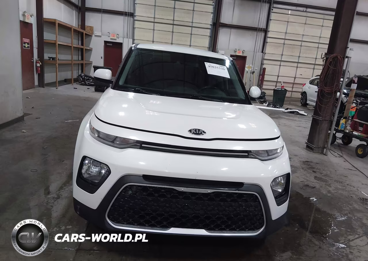 2020 Kia Soul S VIN:KNDJ23AU1L7733770 - 12