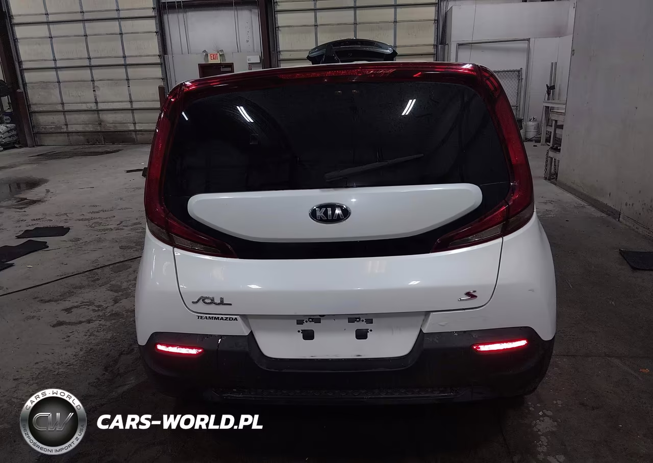2020 Kia Soul S VIN:KNDJ23AU1L7733770 - 16