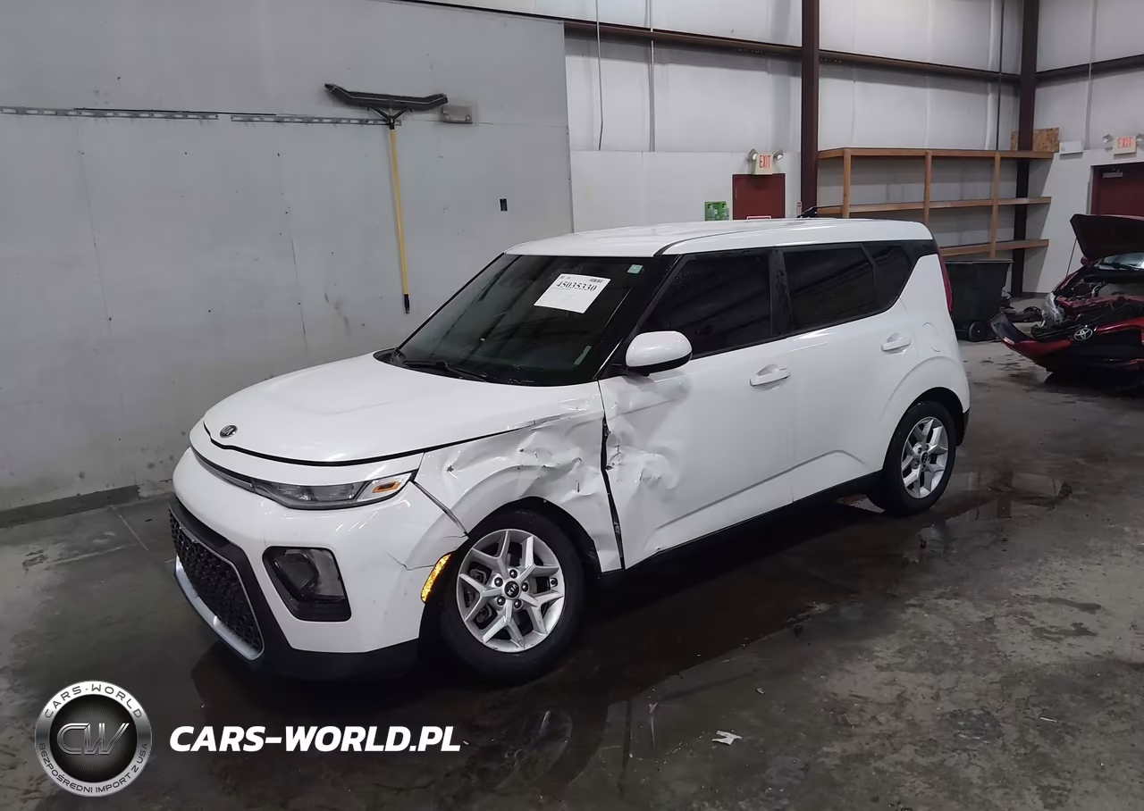 2020 Kia Soul S VIN:KNDJ23AU1L7733770 - 2