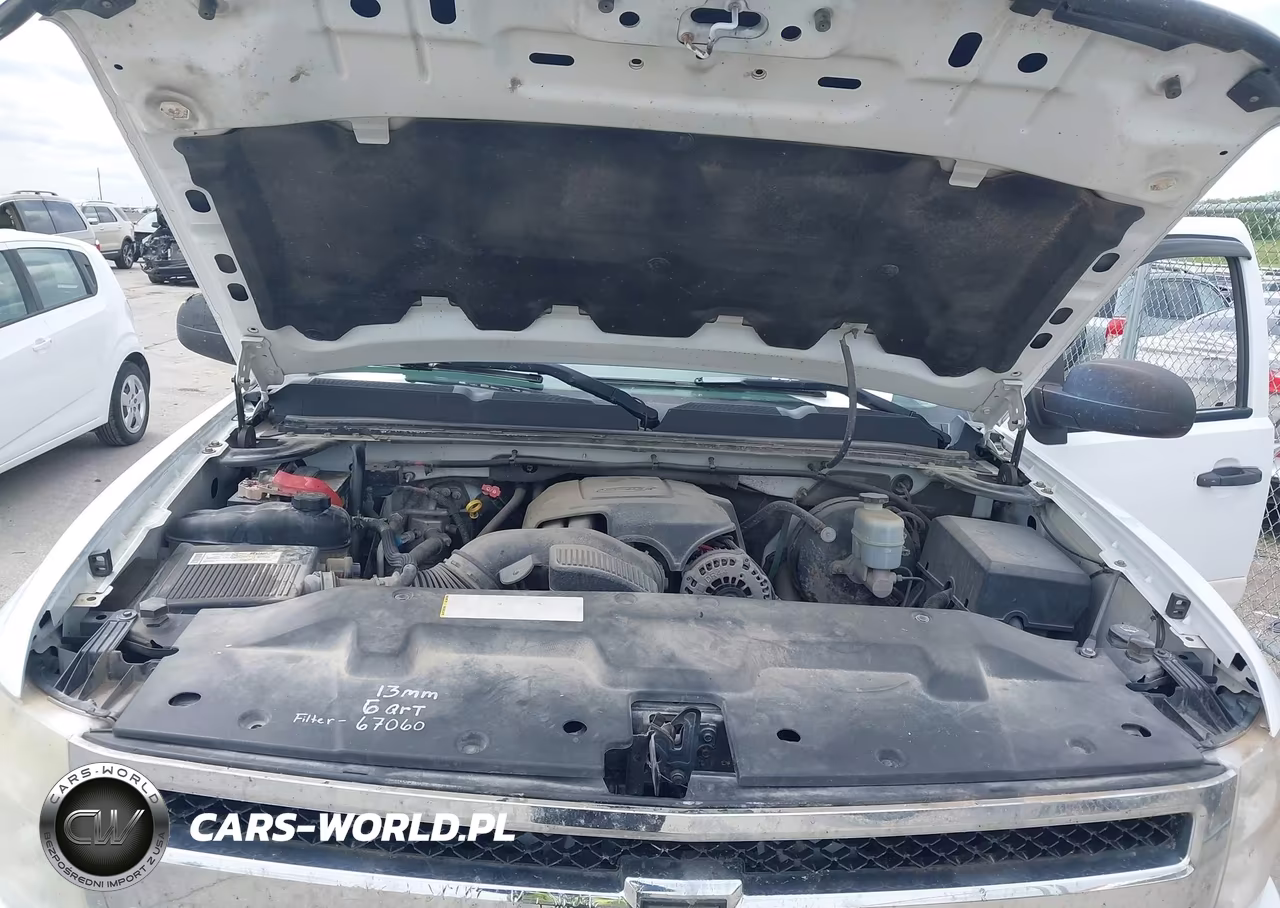 2007 Chevrolet Silverado 1500 Lt1 VIN:2GCEK13M271568155 - 10