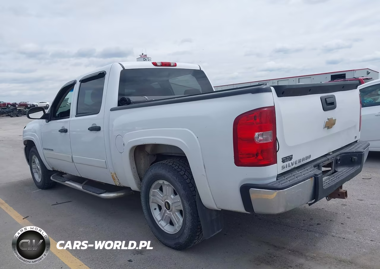 2007 Chevrolet Silverado 1500 Lt1 VIN:2GCEK13M271568155 - 14