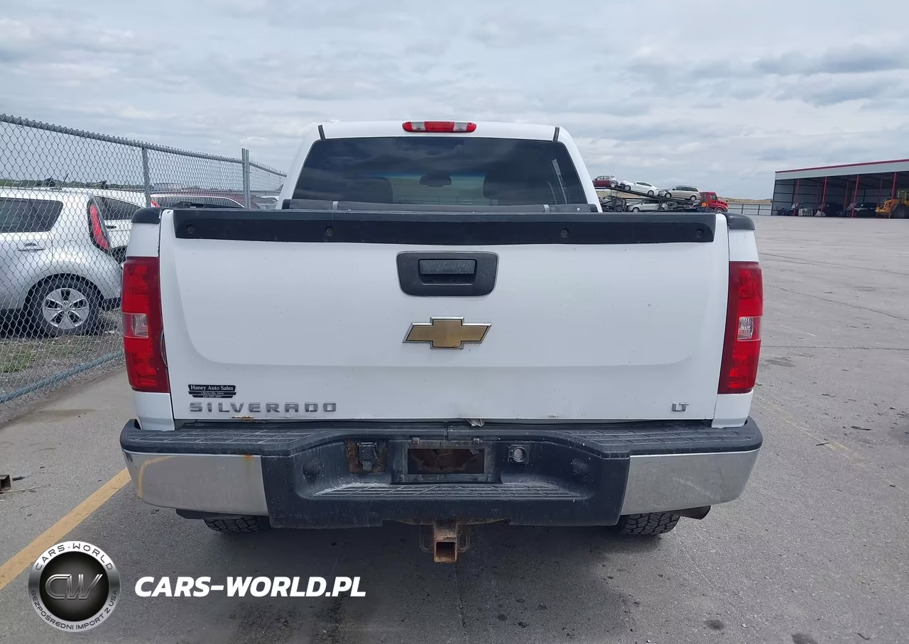 2007 Chevrolet Silverado 1500 Lt1 VIN:2GCEK13M271568155 - 16
