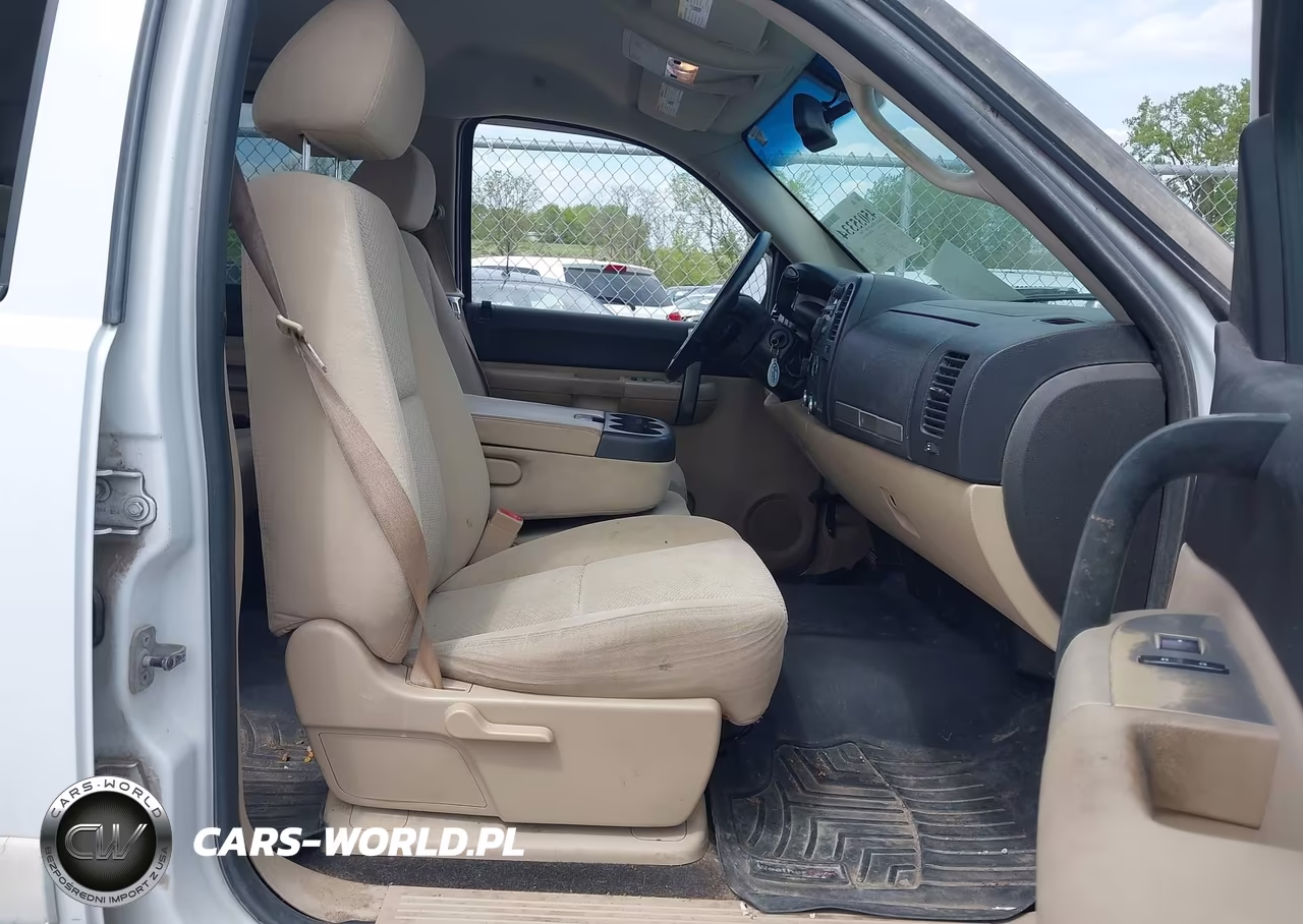 2007 Chevrolet Silverado 1500 Lt1 VIN:2GCEK13M271568155 - 5