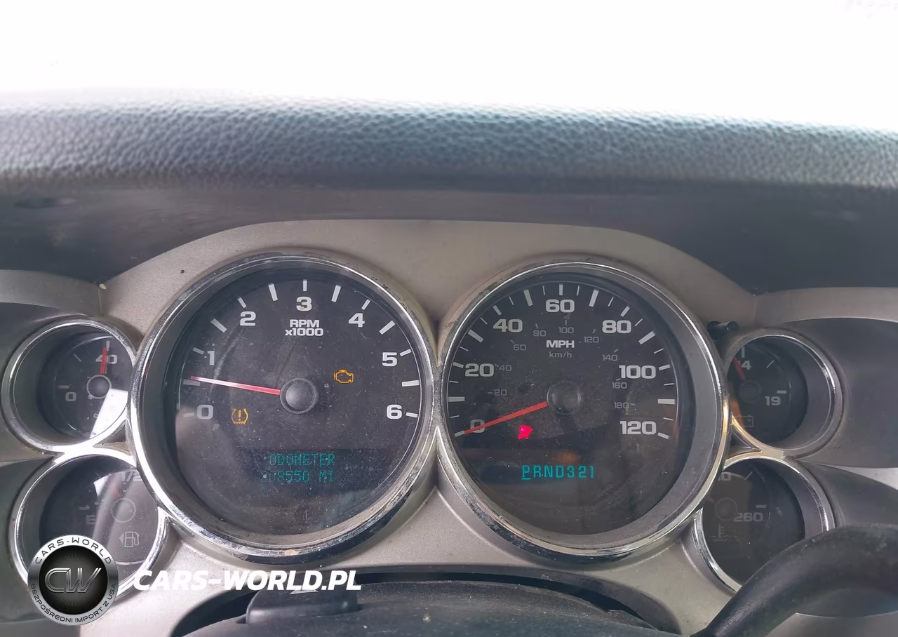 2007 Chevrolet Silverado 1500 Lt1 VIN:2GCEK13M271568155 - 7
