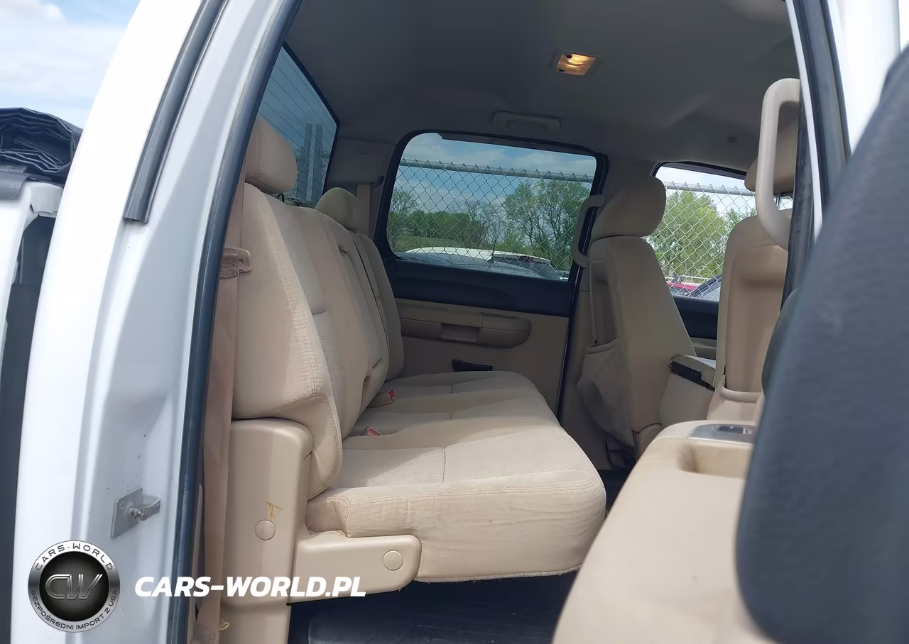 2007 Chevrolet Silverado 1500 Lt1 VIN:2GCEK13M271568155 - 8