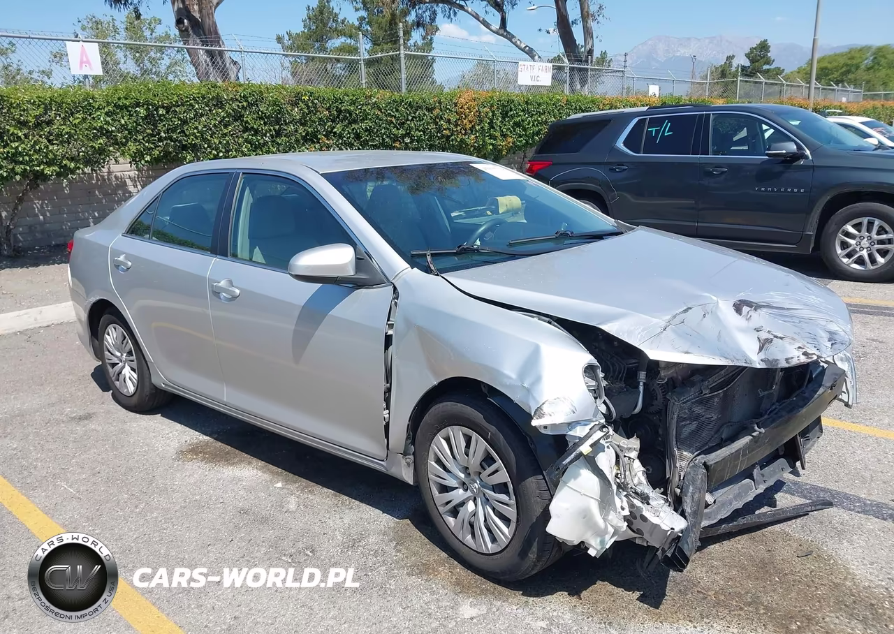 2014 Toyota Camry Le