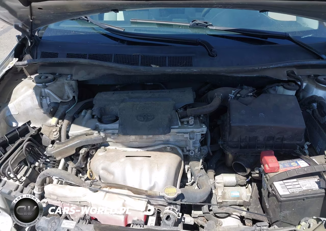 2014 Toyota Camry Le VIN:4T1BF1FK4EU770655 - 10