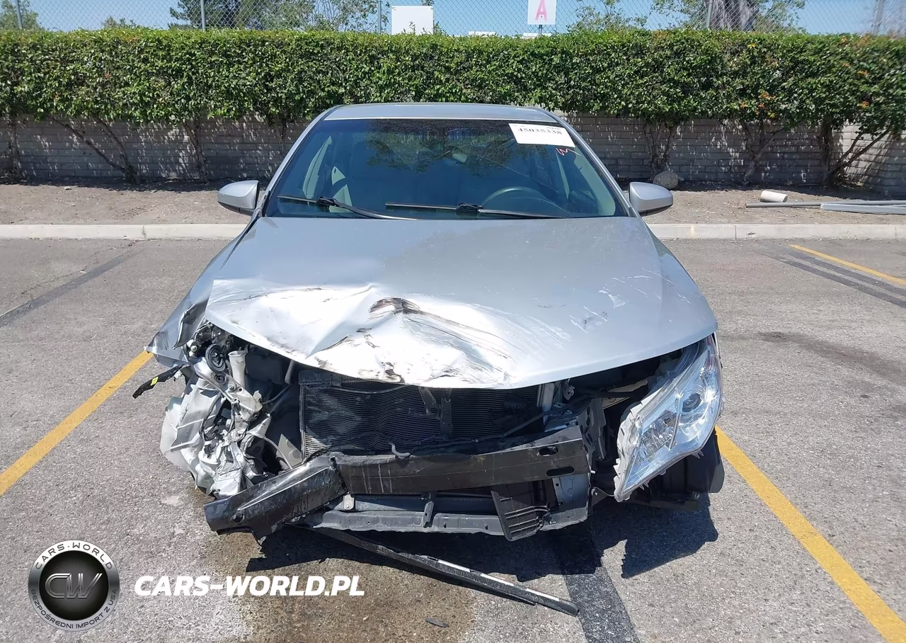 2014 Toyota Camry Le VIN:4T1BF1FK4EU770655 - 11