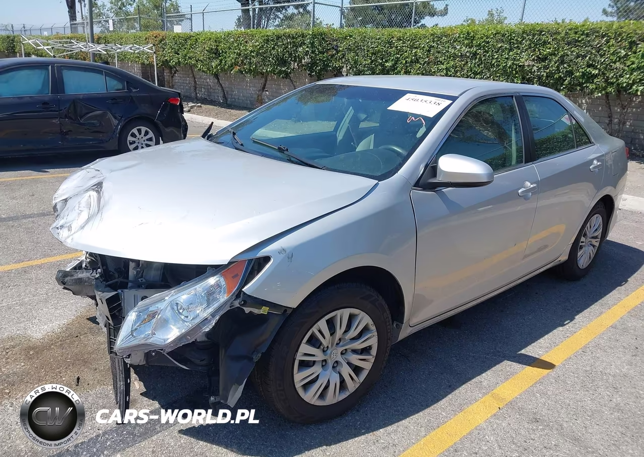 2014 Toyota Camry Le VIN:4T1BF1FK4EU770655 - 2