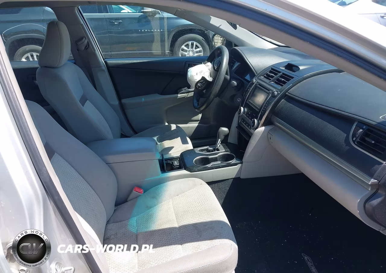 2014 Toyota Camry Le VIN:4T1BF1FK4EU770655 - 5