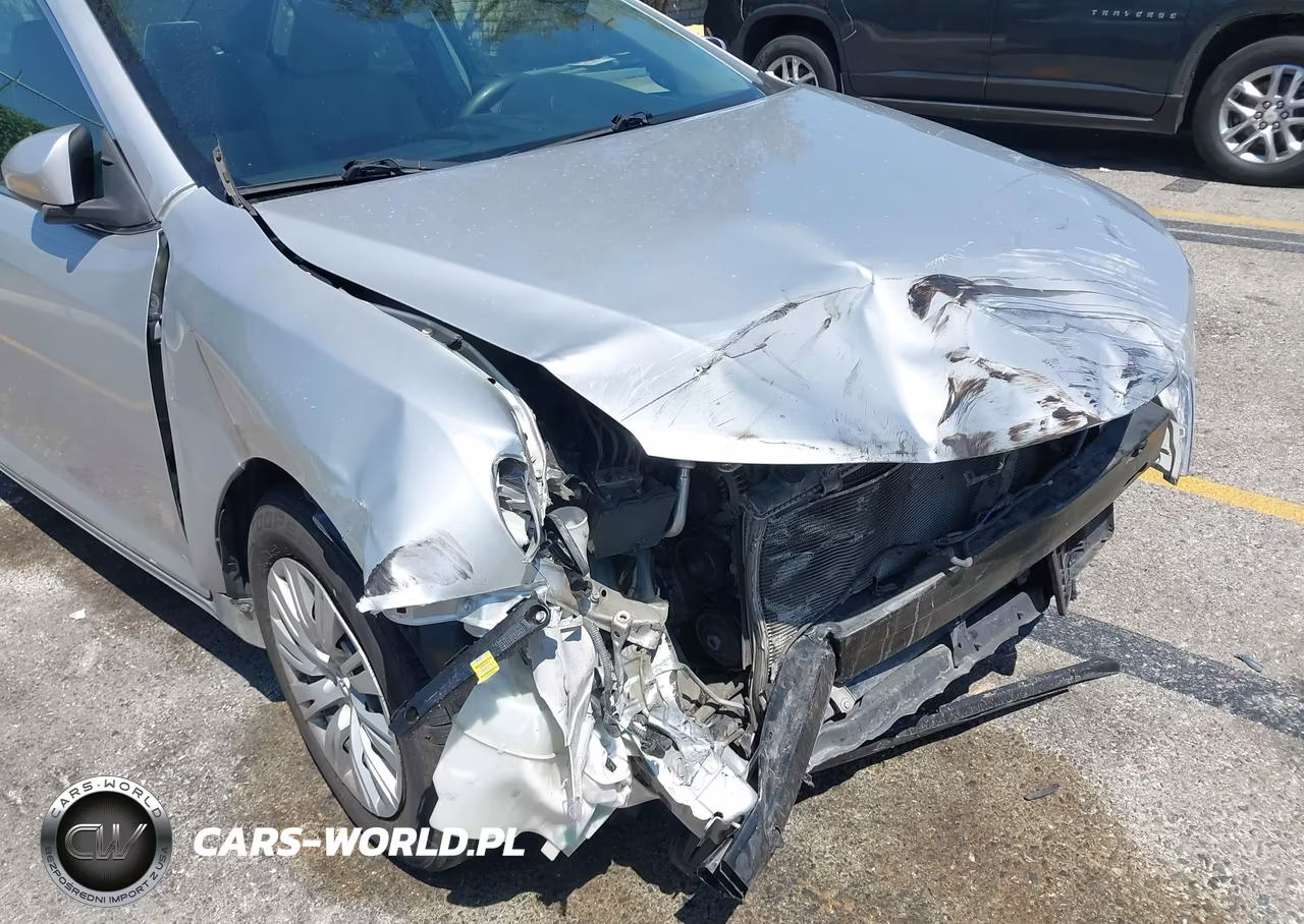 2014 Toyota Camry Le VIN:4T1BF1FK4EU770655 - 6