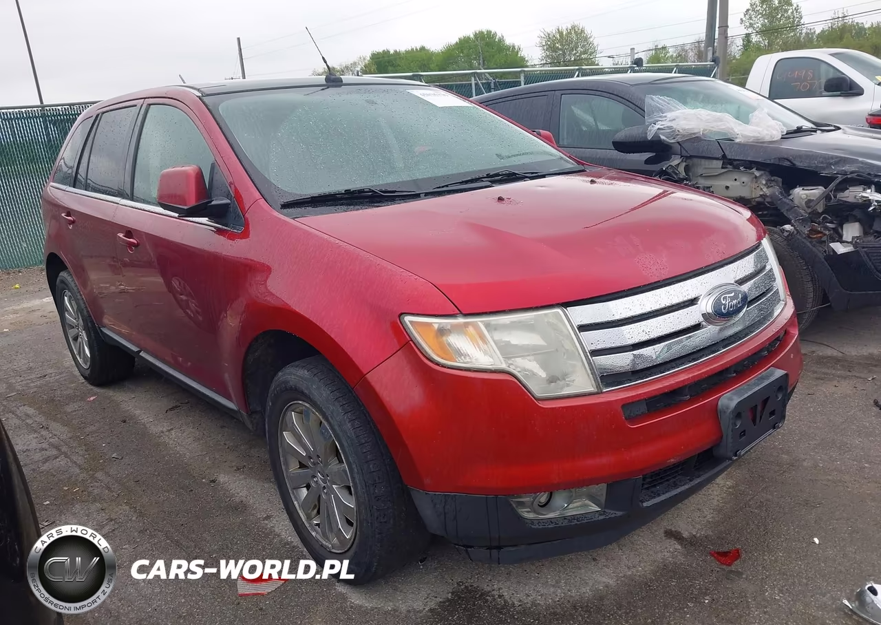 2009 Ford Edge Limited