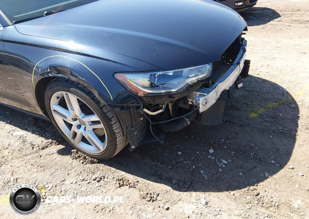 2015 Audi A6 2.0T Premium VIN:WAUGFAFC8FN035446 - 21