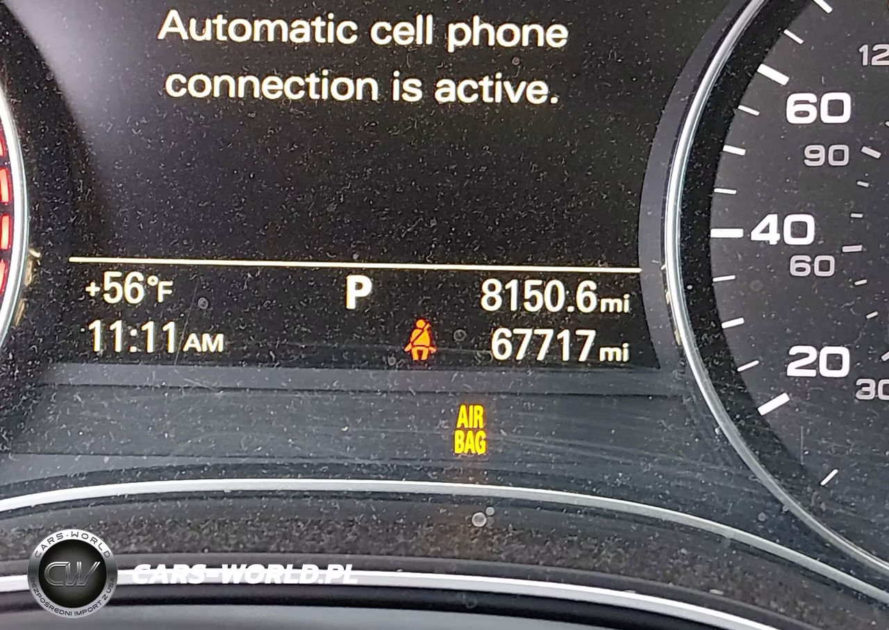 2015 Audi A6 2.0T Premium VIN:WAUGFAFC8FN035446 - 7