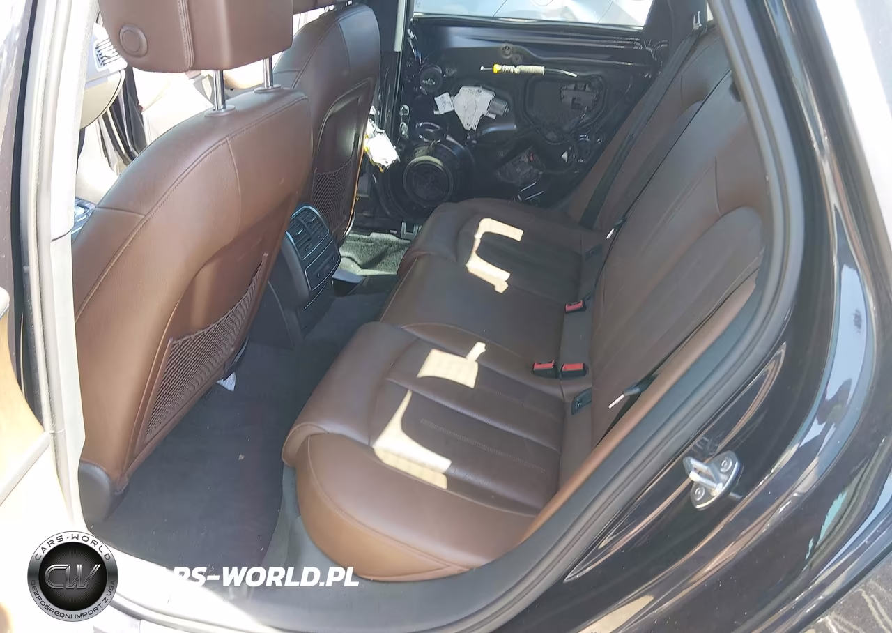 2015 Audi A6 2.0T Premium VIN:WAUGFAFC8FN035446 - 8