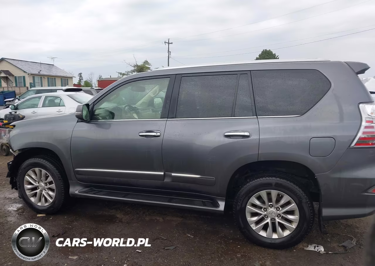 2015 Lexus Gx 460 VIN:JTJBM7FX0F5102269 - 15