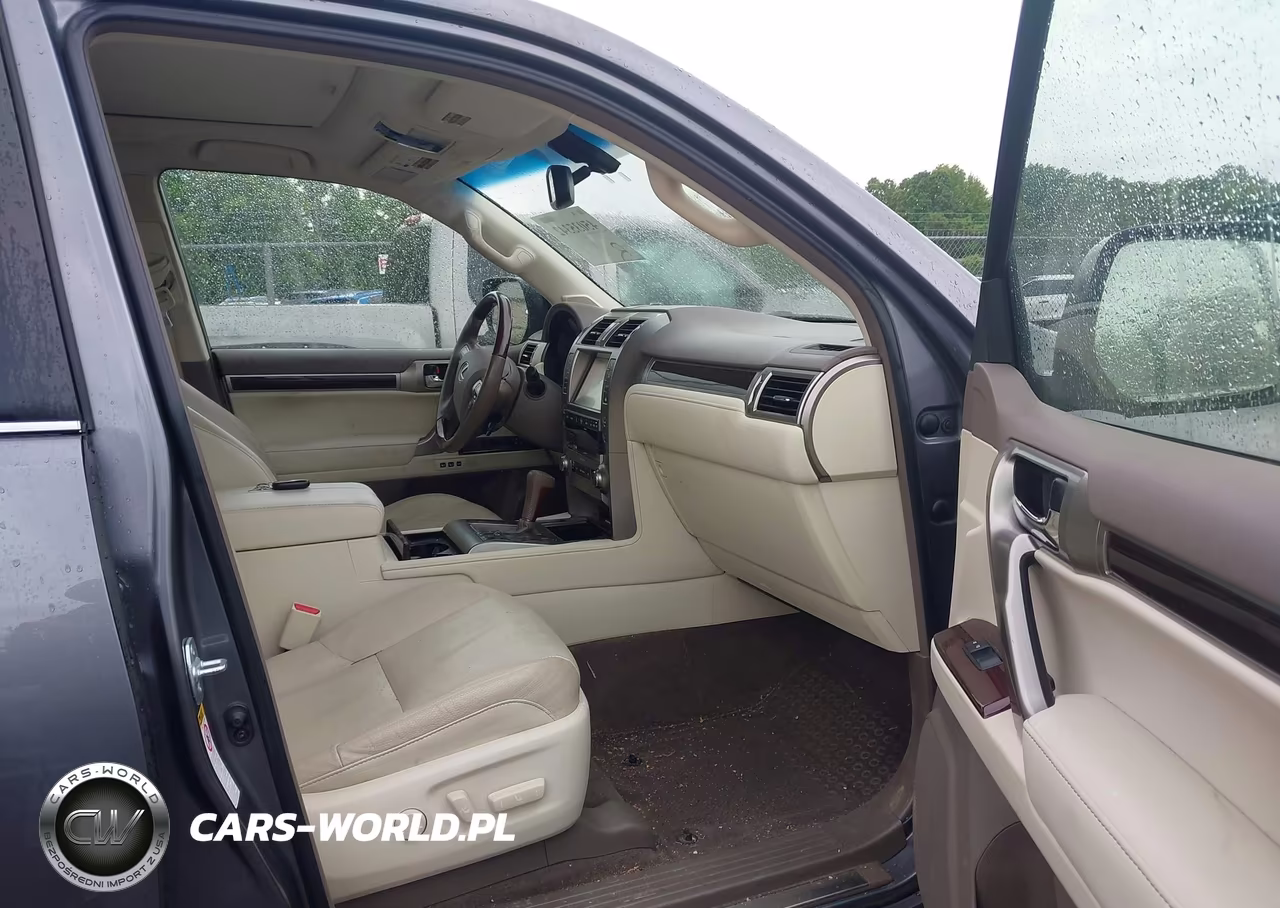 2015 Lexus Gx 460 VIN:JTJBM7FX0F5102269 - 5