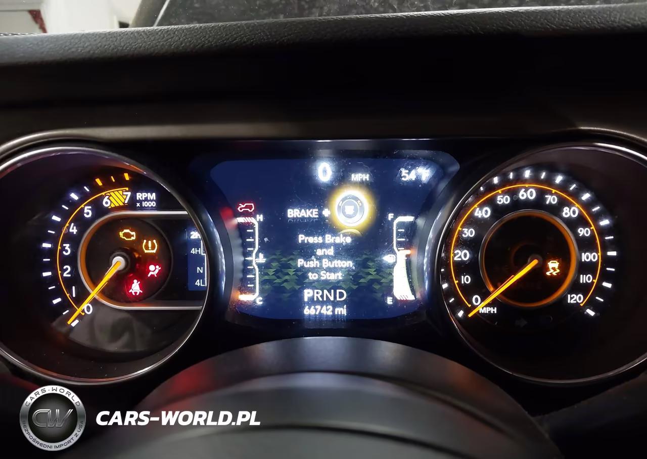 2021 Jeep Wrangler Unlimited Sport S 4X4 VIN:1C4HJXDN9MW622310 - 7