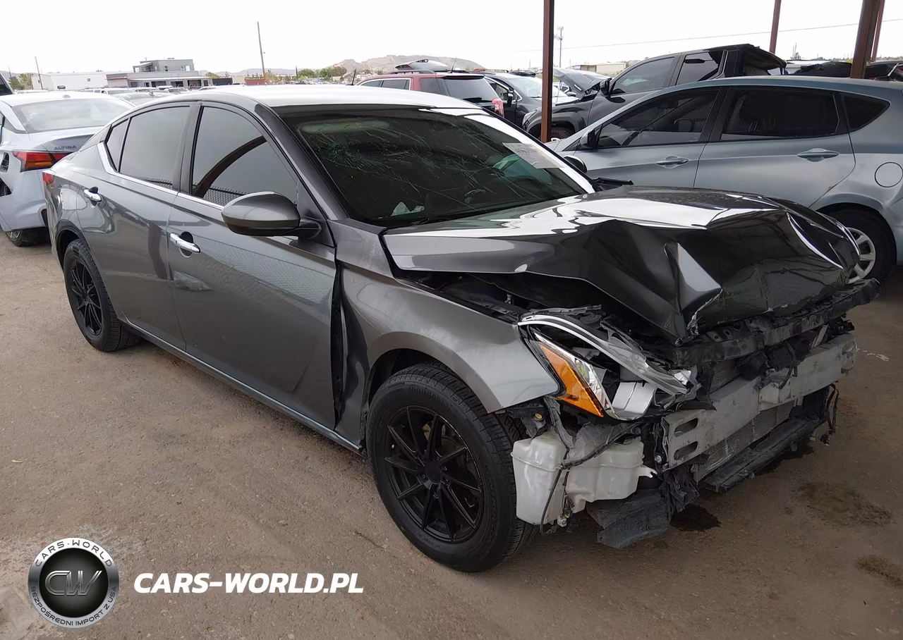 2020 Nissan Altima S Fwd – zdjęcie 1 z 16