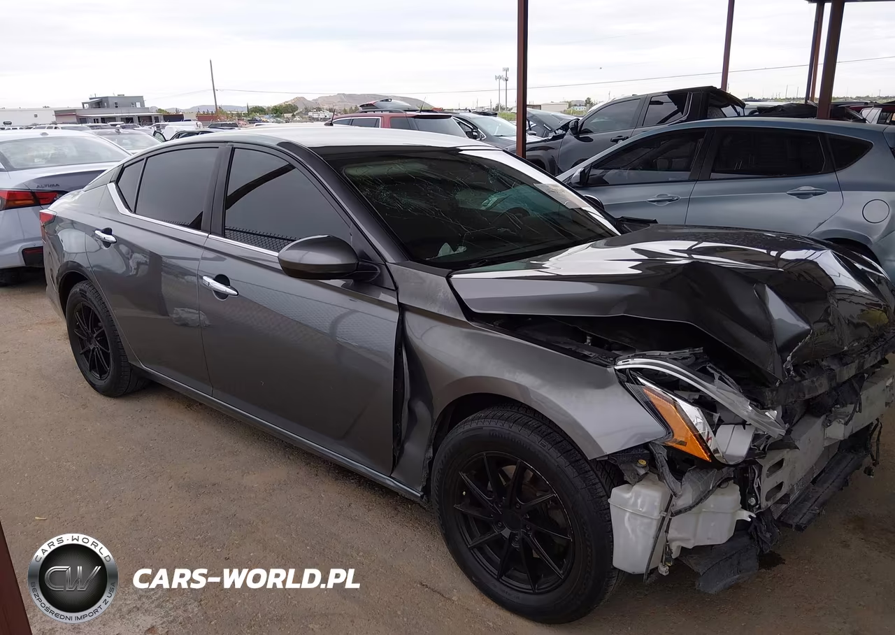 2020 Nissan Altima S Fwd VIN:1N4BL4BV4LC250706 - 13