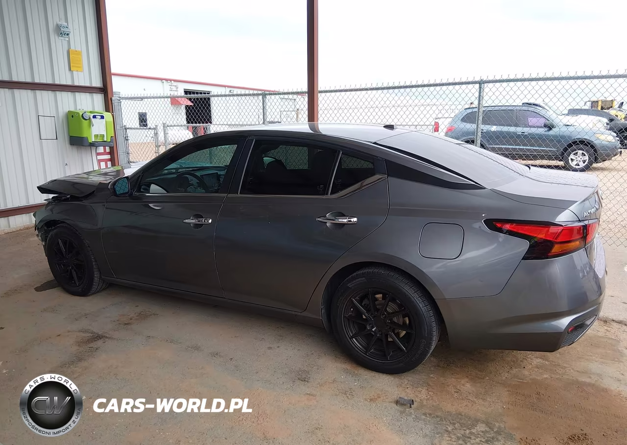 2020 Nissan Altima S Fwd VIN:1N4BL4BV4LC250706 - 14