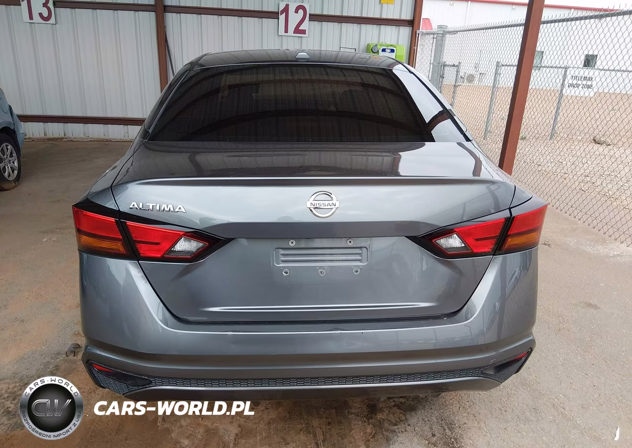 2020 Nissan Altima S Fwd VIN:1N4BL4BV4LC250706 - 16