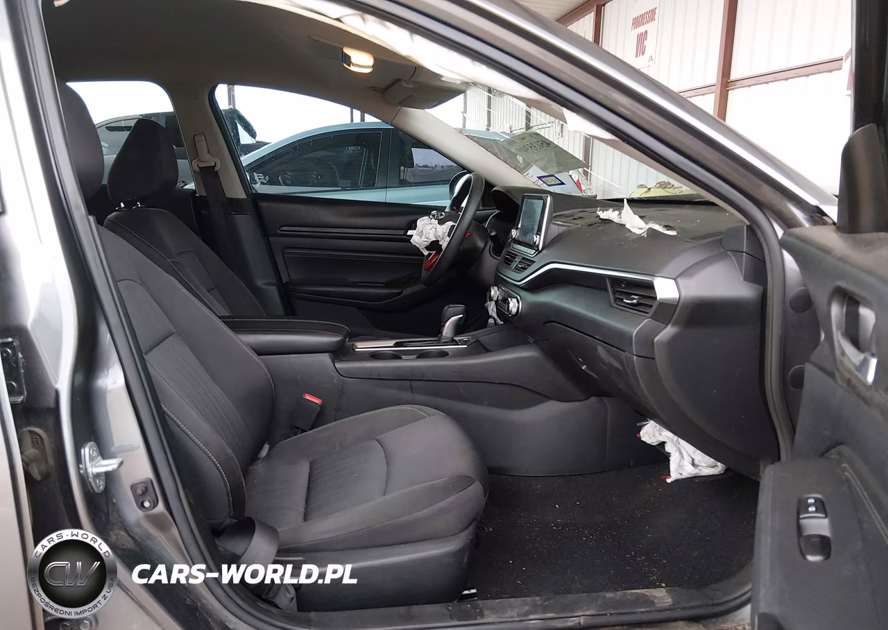 2020 Nissan Altima S Fwd VIN:1N4BL4BV4LC250706 - 5