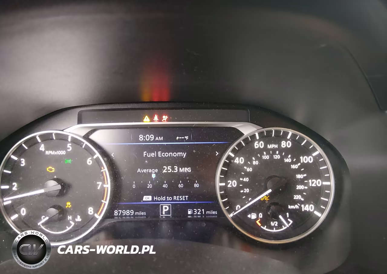2020 Nissan Altima S Fwd VIN:1N4BL4BV4LC250706 - 7
