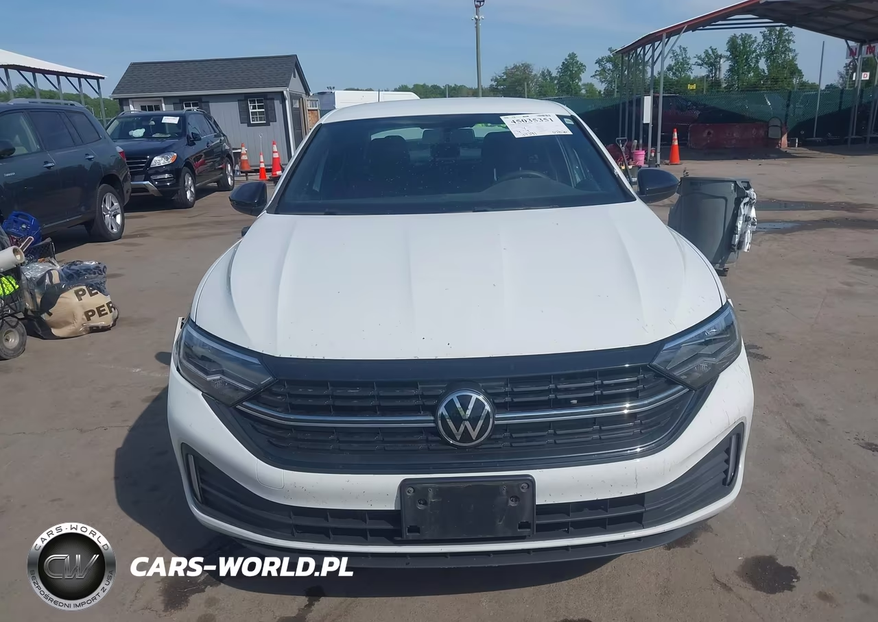 2022 Volkswagen Jetta 1.5T Sport VIN:3VWAM7BU3NM027907 - 13