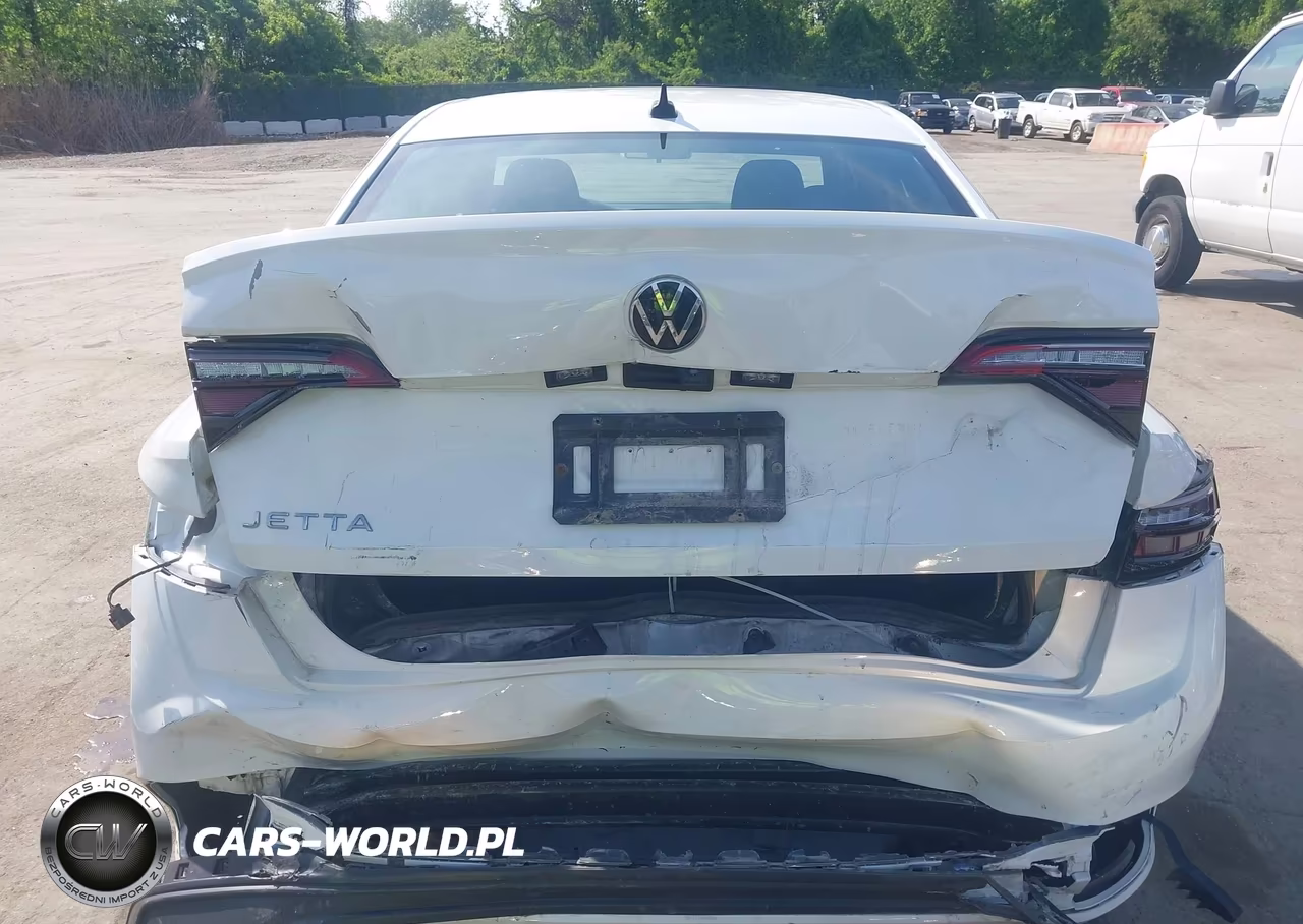 2022 Volkswagen Jetta 1.5T Sport VIN:3VWAM7BU3NM027907 - 17