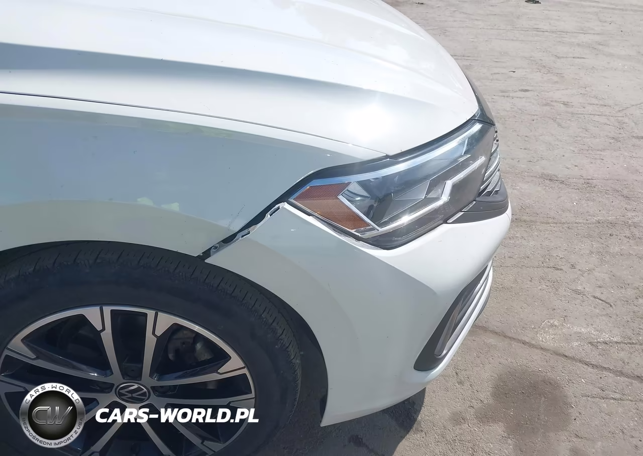 2022 Volkswagen Jetta 1.5T Sport VIN:3VWAM7BU3NM027907 - 18