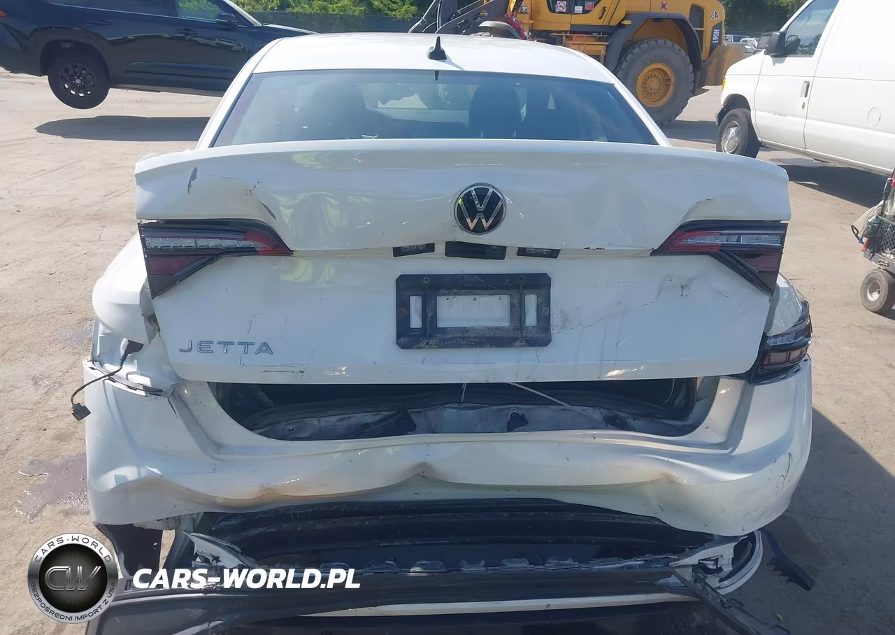 2022 Volkswagen Jetta 1.5T Sport VIN:3VWAM7BU3NM027907 - 6
