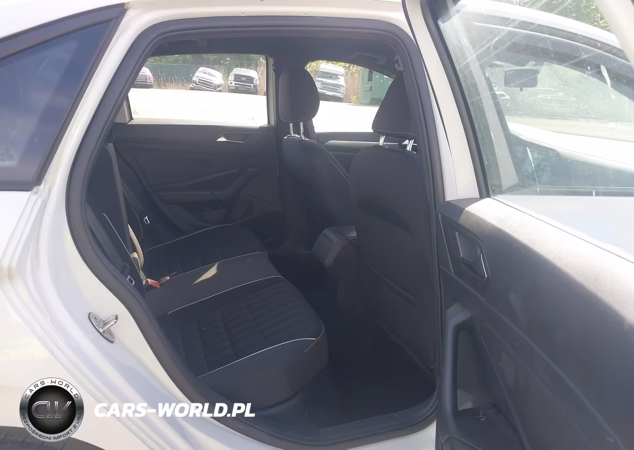 2022 Volkswagen Jetta 1.5T Sport VIN:3VWAM7BU3NM027907 - 8