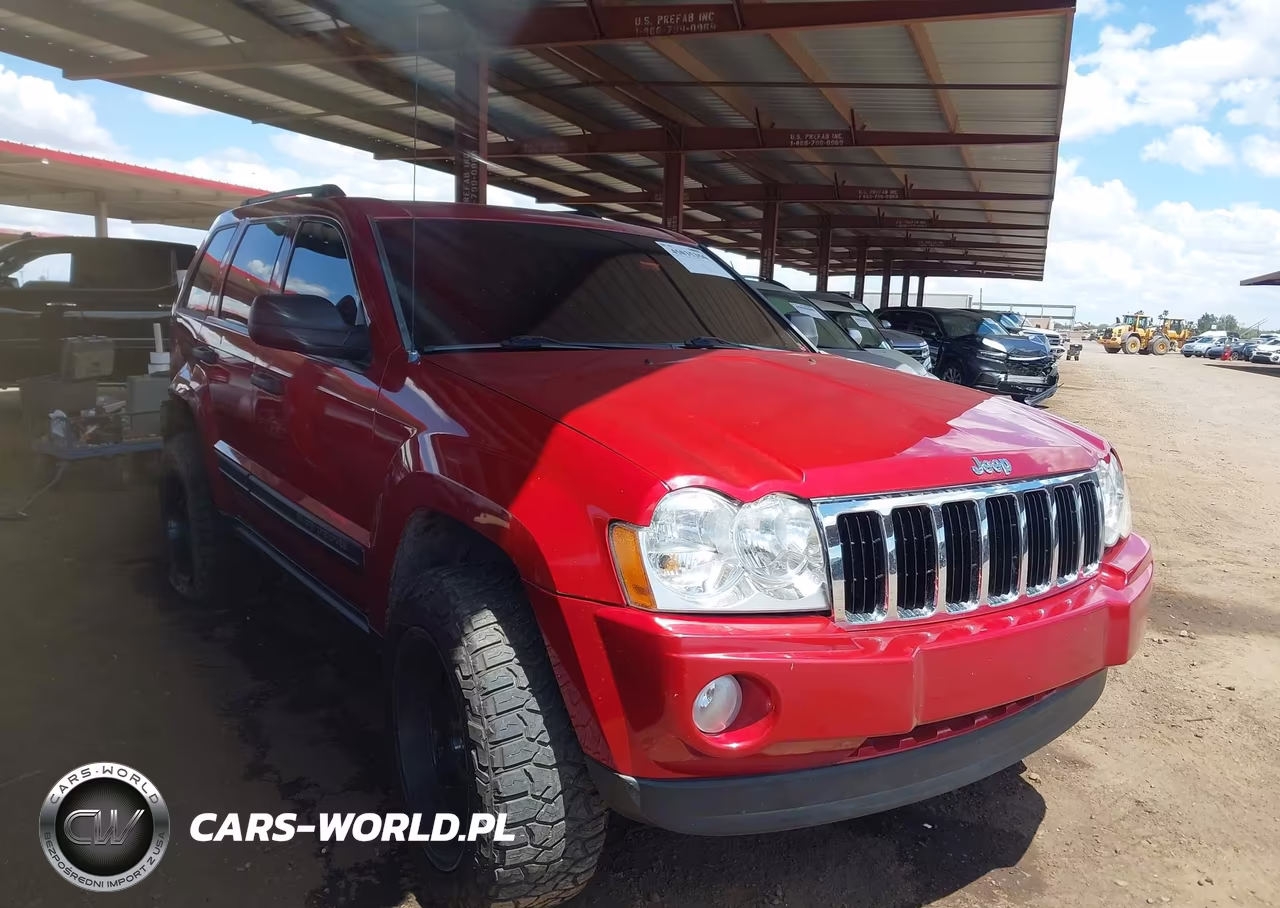 2006 Jeep Grand Cherokee Laredo