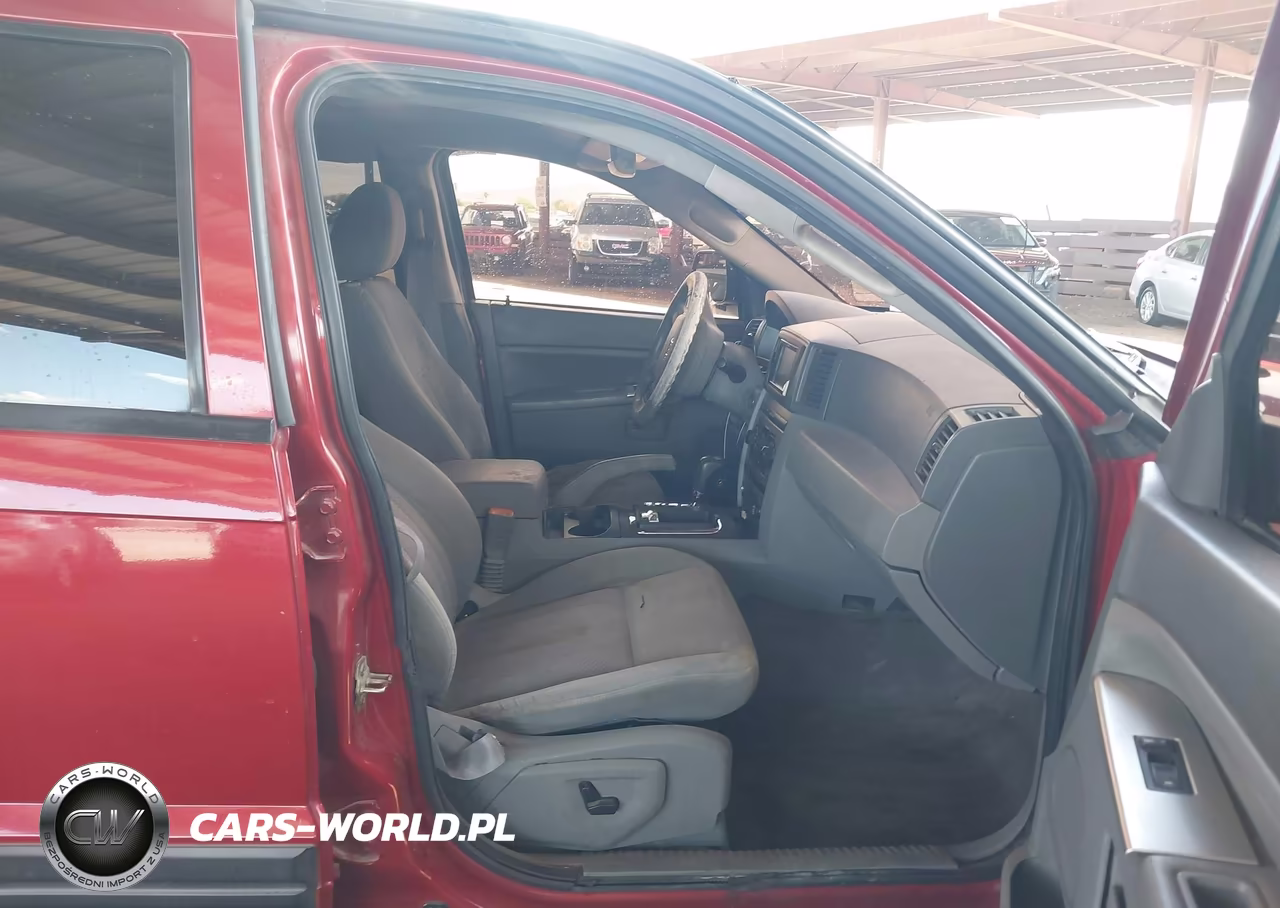 2006 Jeep Grand Cherokee Laredo VIN:1J4HR48N26C212836 - 8