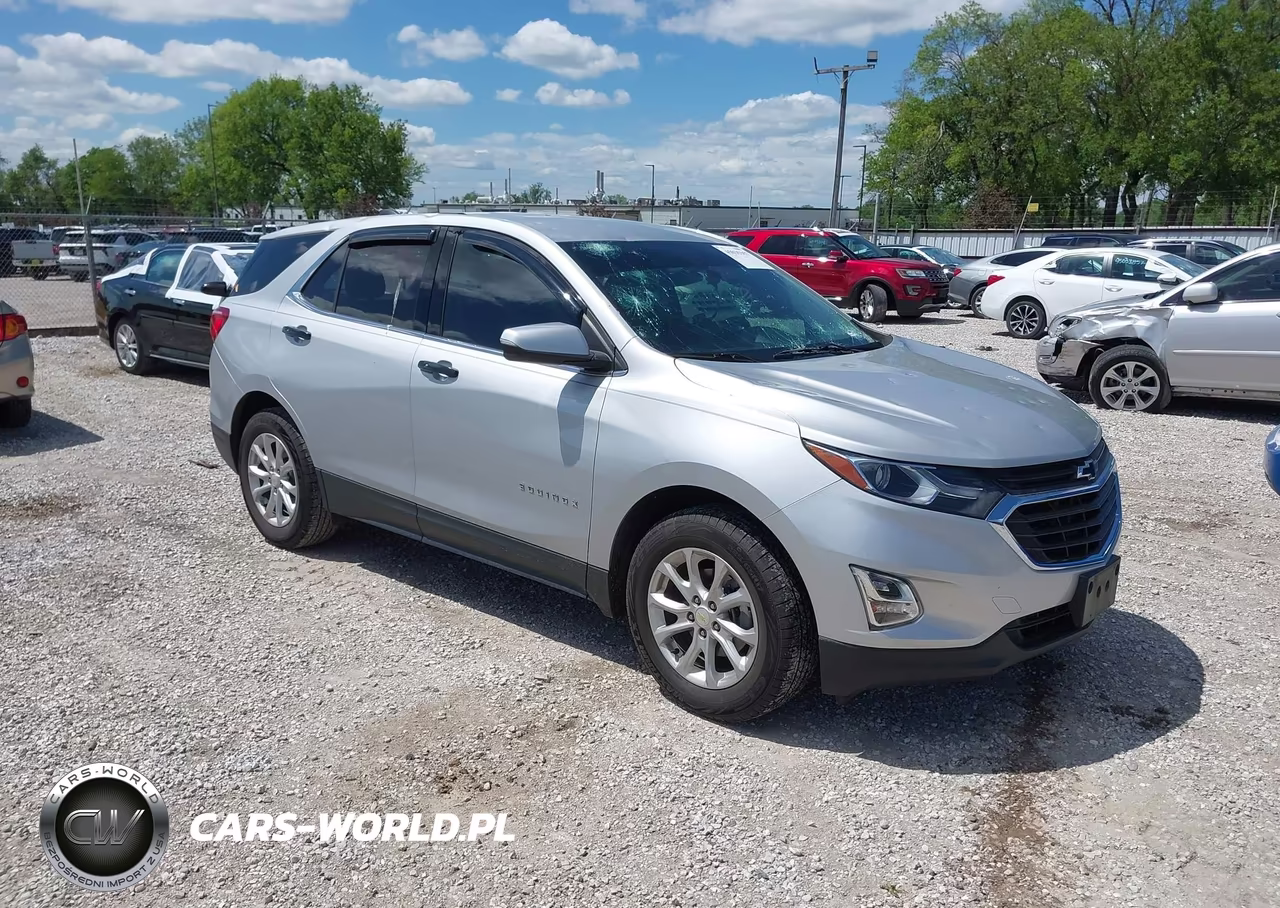 2019 Chevrolet Equinox Lt