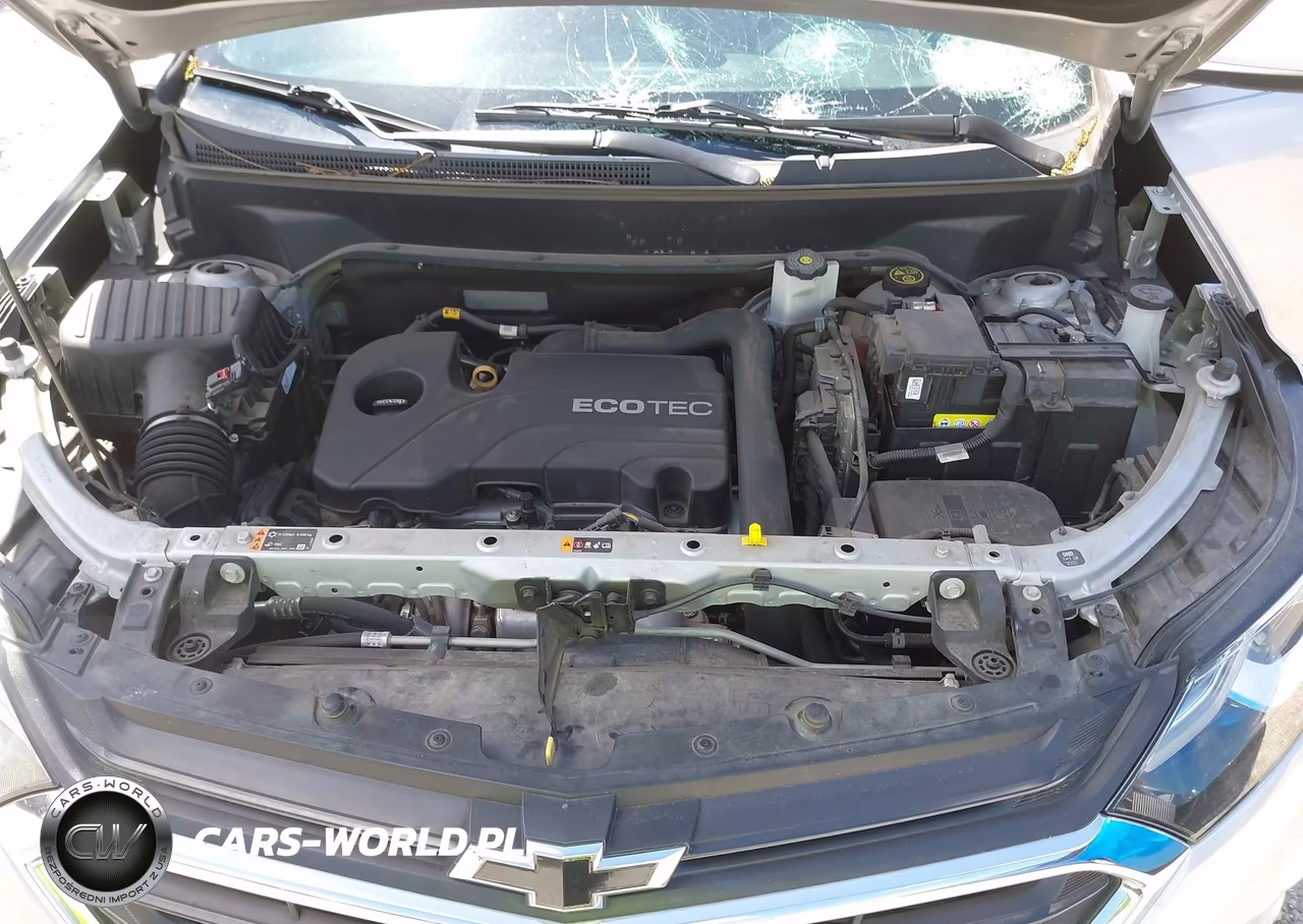 2019 Chevrolet Equinox Lt VIN:2GNAXKEV3K6180253 - 10