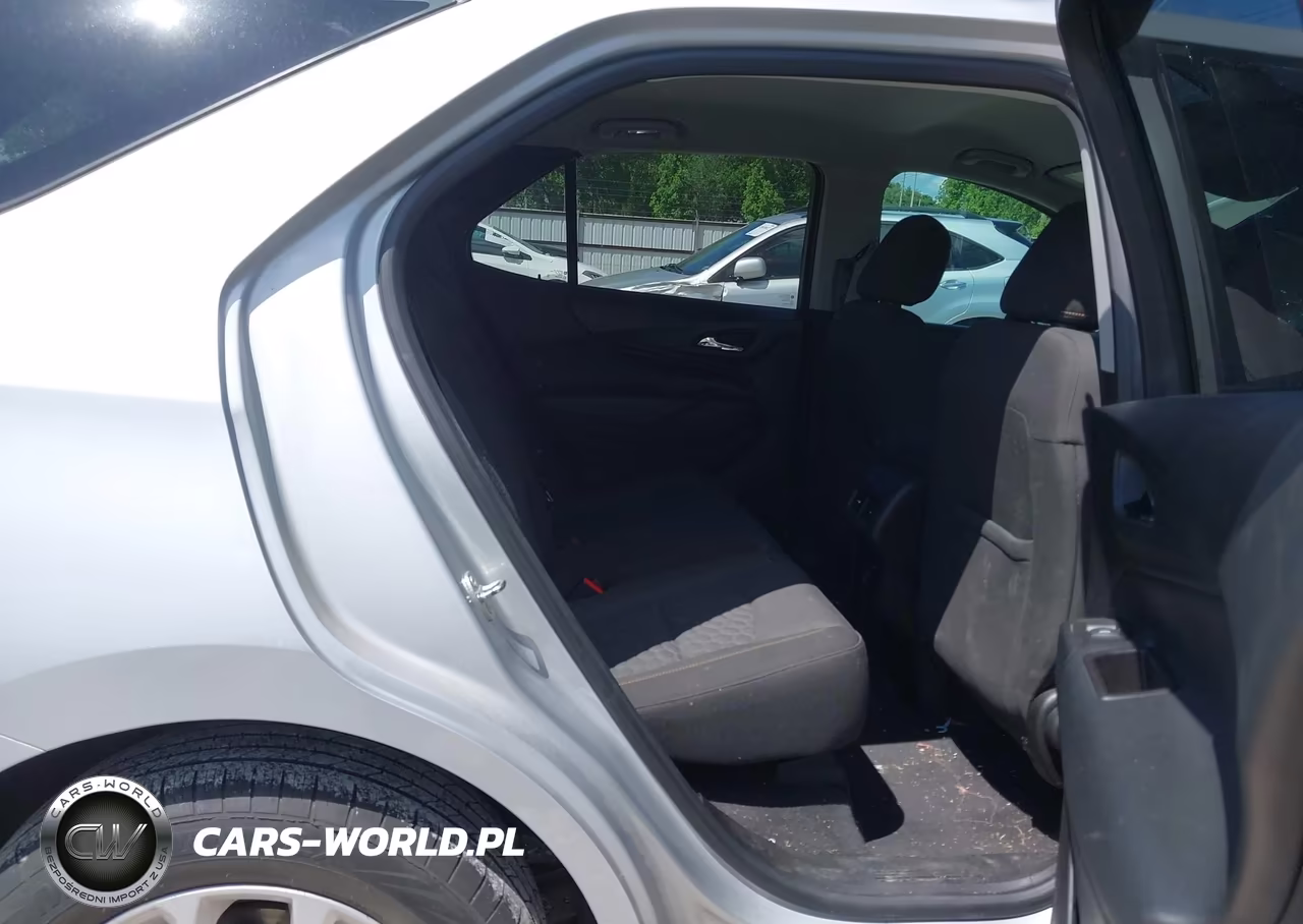 2019 Chevrolet Equinox Lt VIN:2GNAXKEV3K6180253 - 8