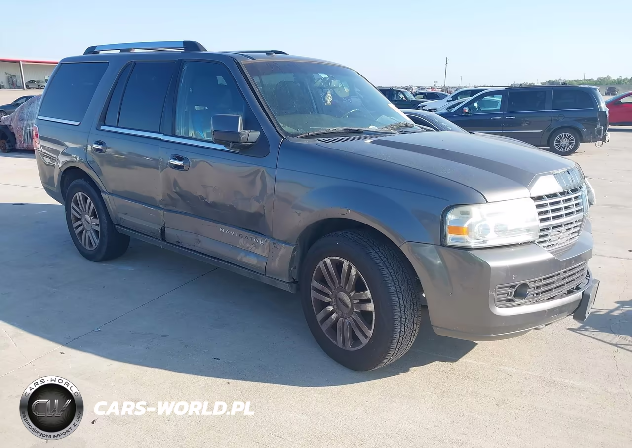 2010 Lincoln Navigator