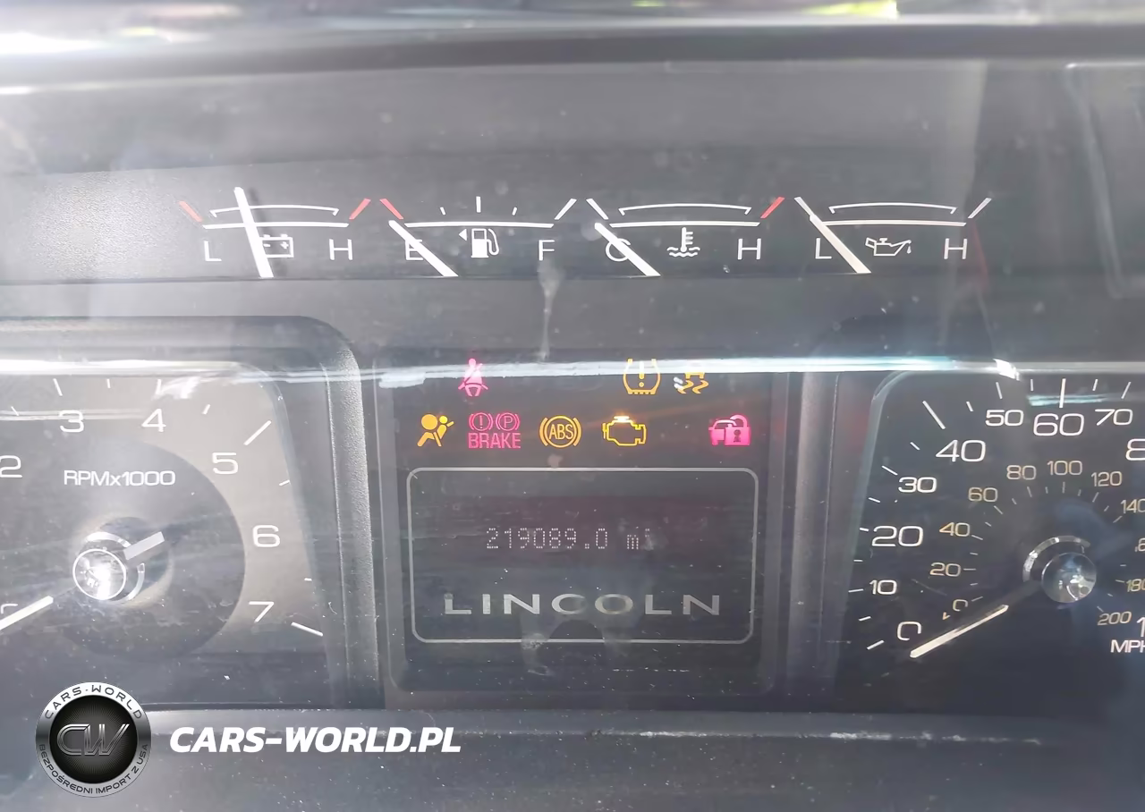 2010 Lincoln Navigator VIN:5LMJJ2H54AEJ10334 - 7