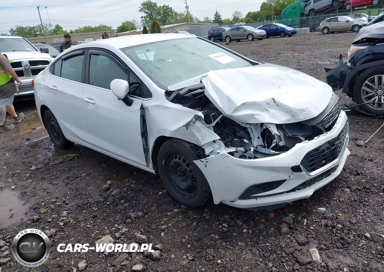 CHEVROLET CRUZE