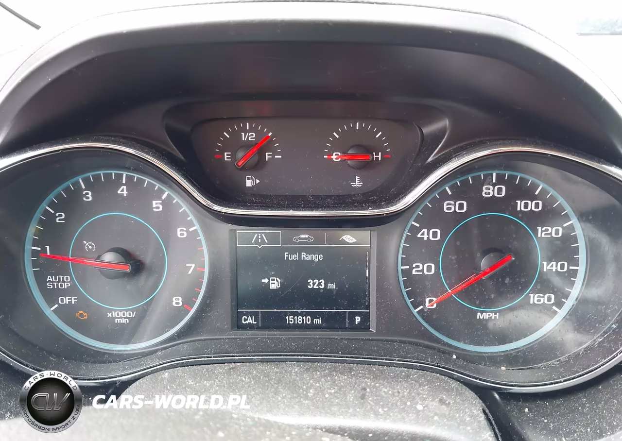 CHEVROLET CRUZE VIN:1G1BE5SM0H7100327 - 7