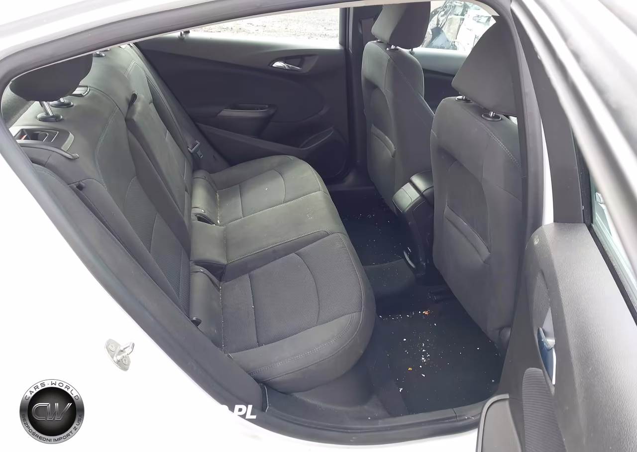 CHEVROLET CRUZE VIN:1G1BE5SM0H7100327 - 8