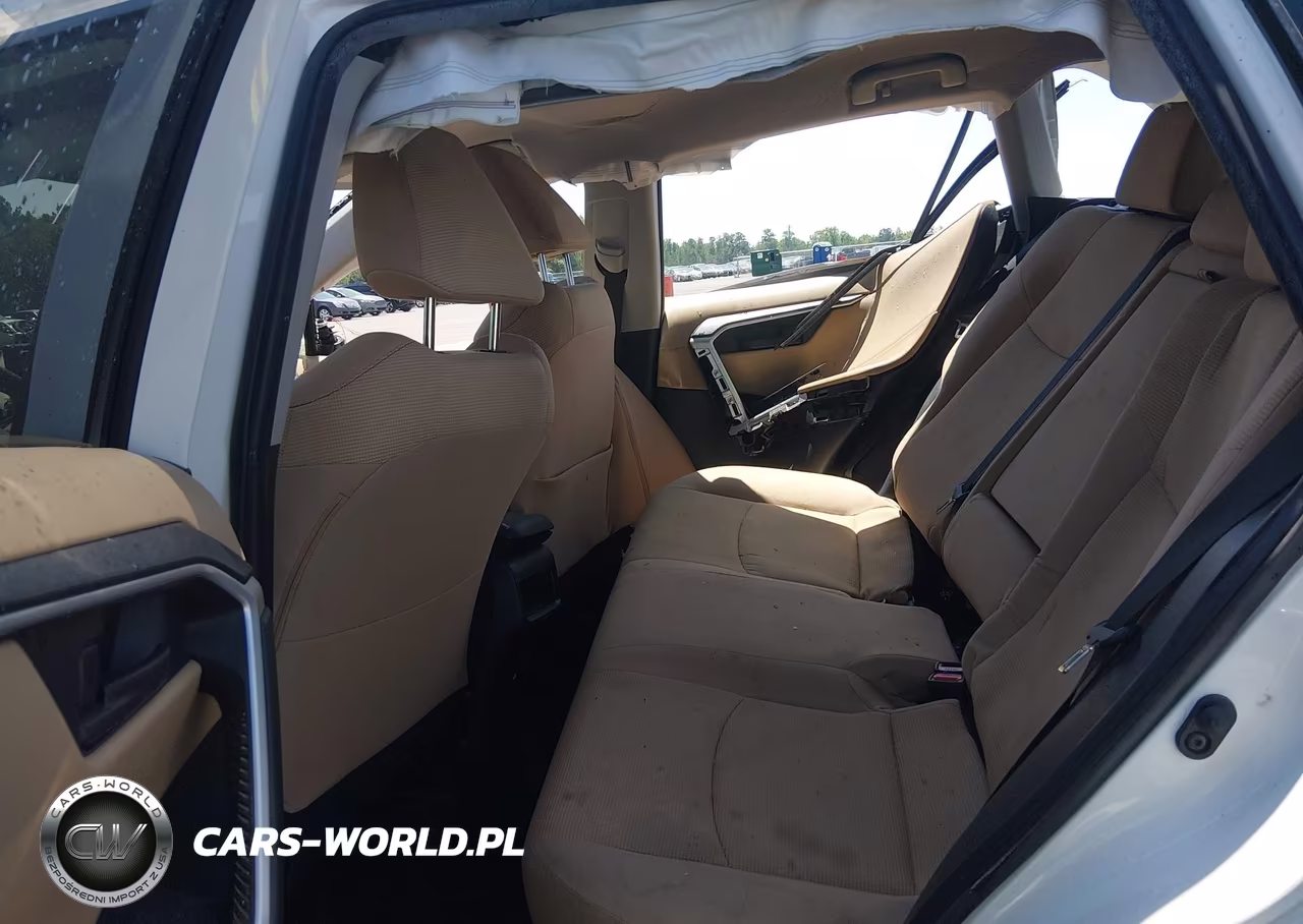 2019 Toyota Rav4 Le VIN:JTMH1RFV8KJ005774 - 8