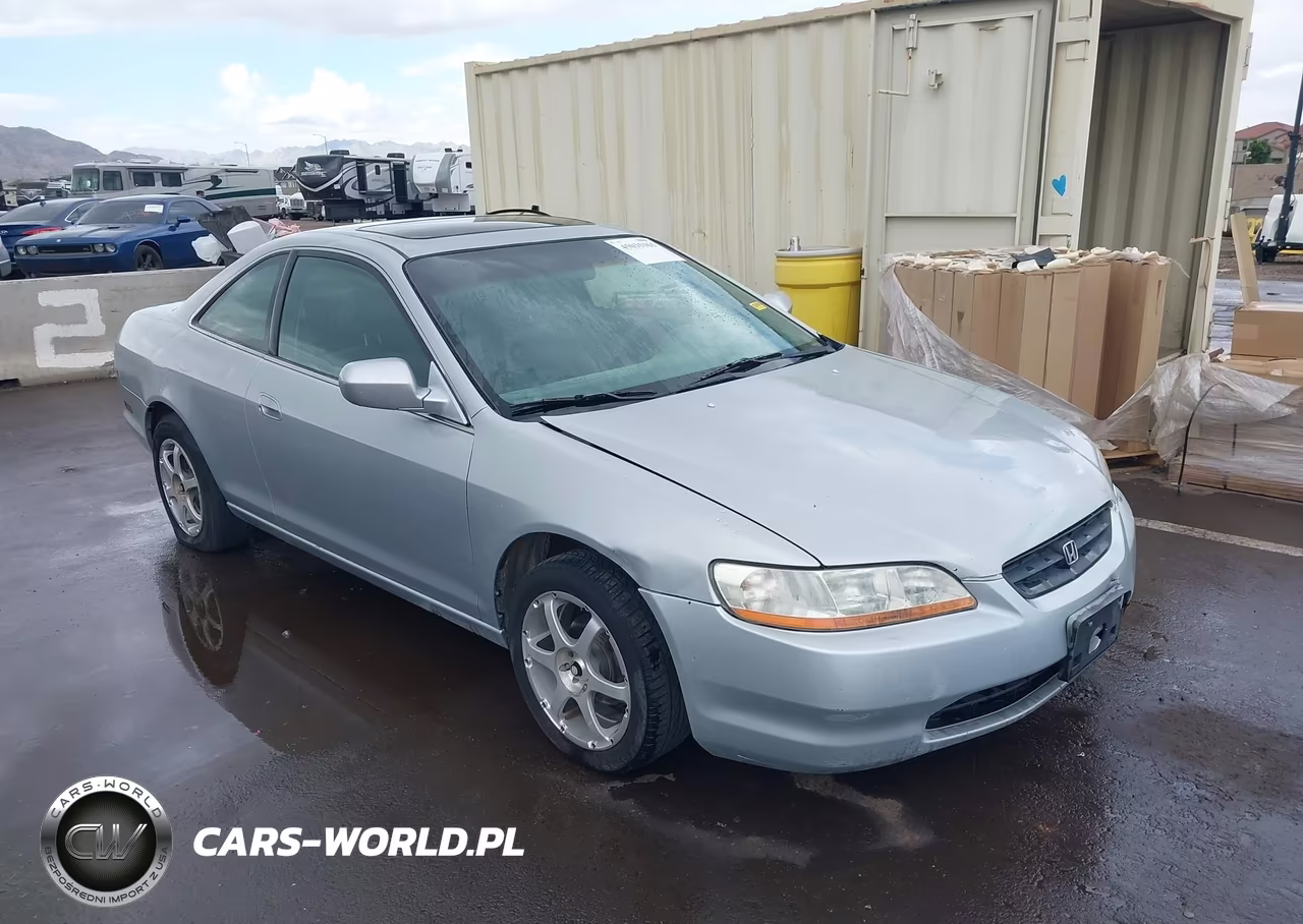 2000 Honda Accord 2.3 Ex