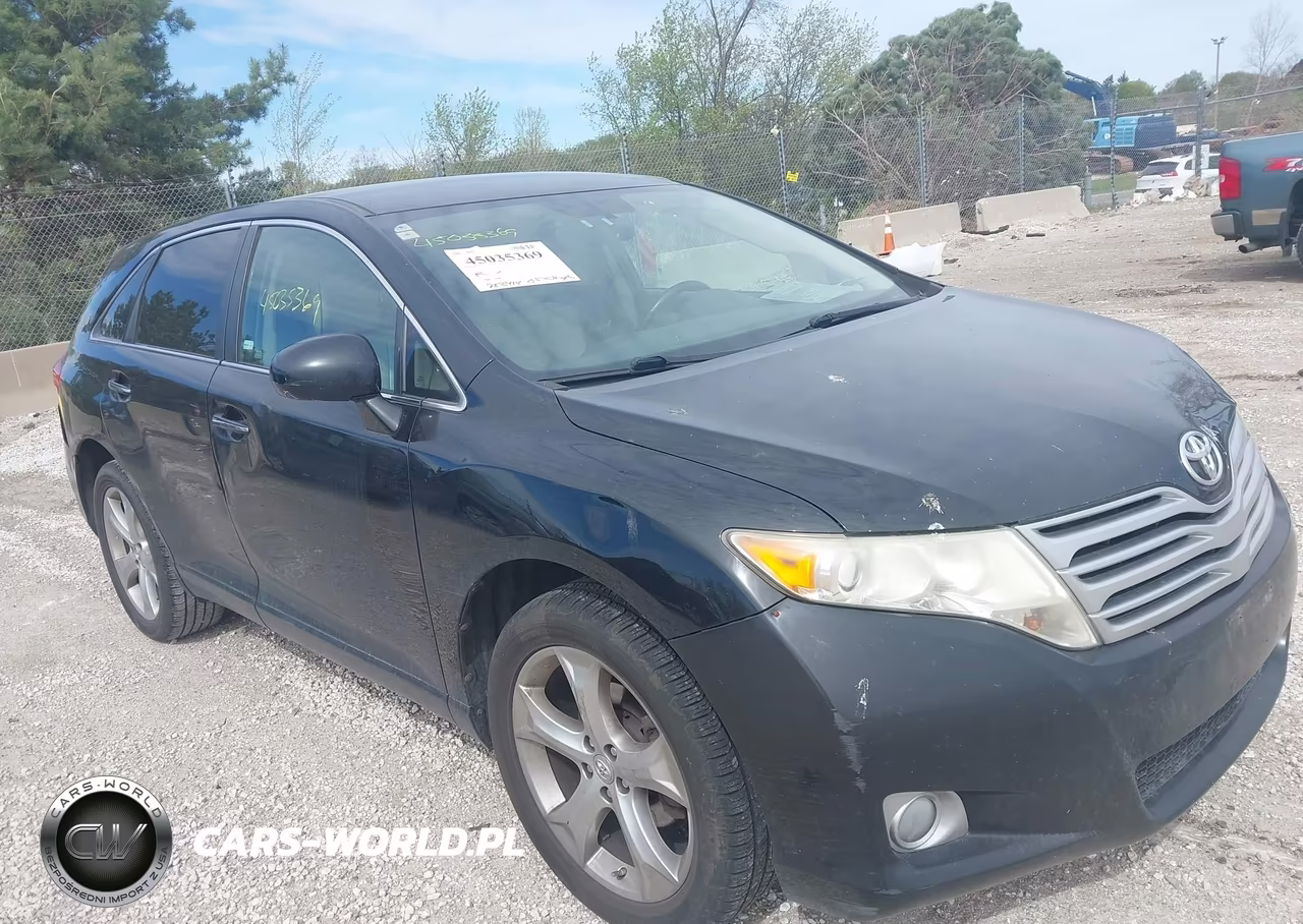 2009 Toyota Venza Base V6 – zdjęcie 1 z 12