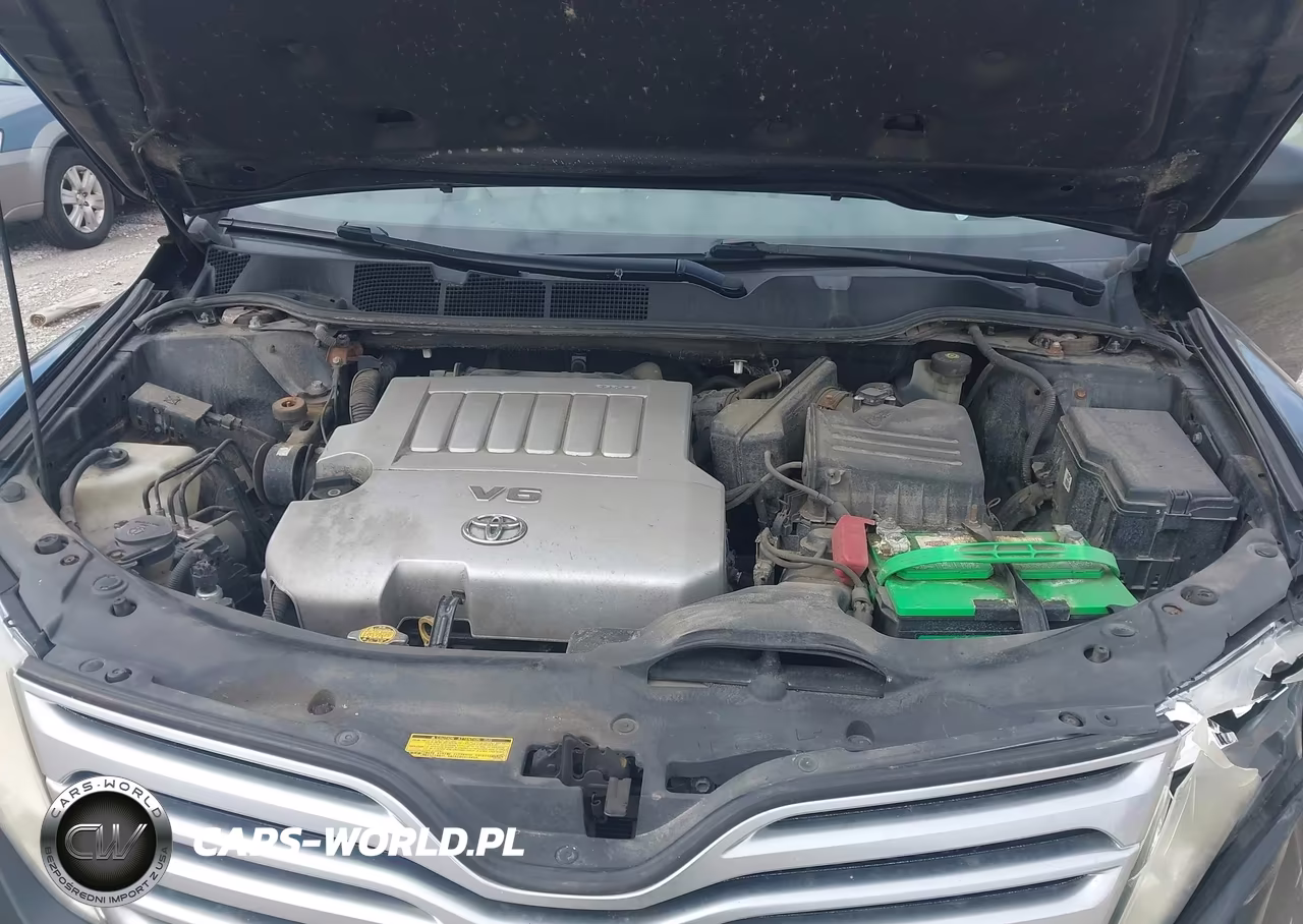 2009 Toyota Venza Base V6 VIN:4T3ZK11A09U011958 - 10